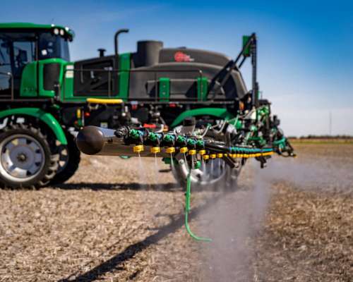 Pulverizadora Praba Autopropulsados AR 3.0