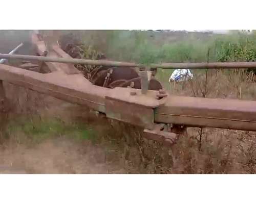 Arado de Discos en Buen Estado General