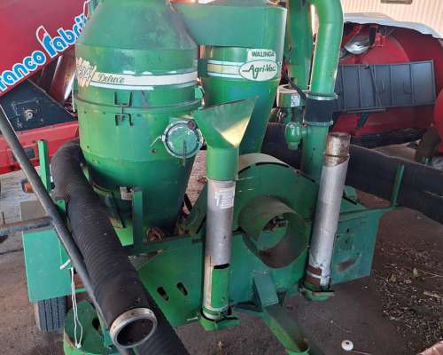 Extractora Neumatica Agri-vac Deluxe
