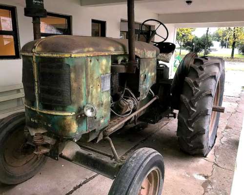 Tractor Fahr 55 HP Usado