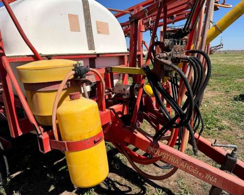 Pulverizadora Corti de Arrastre