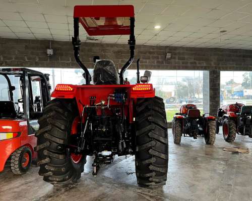 Tractor Hanomag Stark 800/4 80hp 4X4