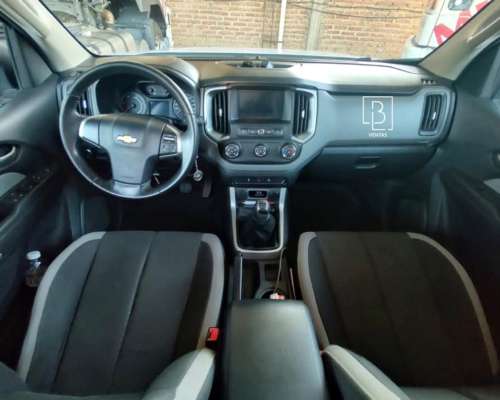 Chevrolet D/C S10 LT 4X2 M