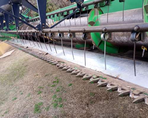 John Deere 1175 2004 - 23 Pies - 7600 Horas