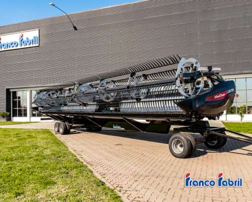 Draper Macdon FD241 Franco Fabril