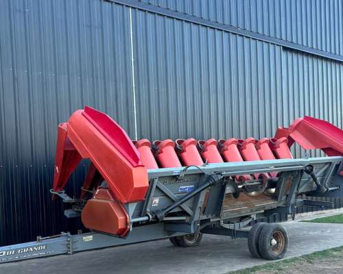 Maicero de Grande 10 a 52 , Usado, año 2011.