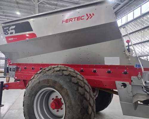 8000 Crucianelli - Fertec 3 Versiones