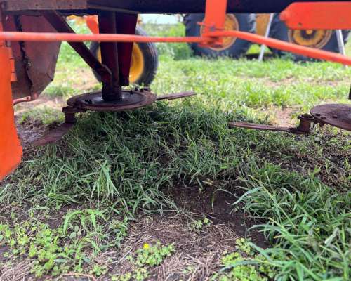 Desmalezadora Cardanica de 3 Mts