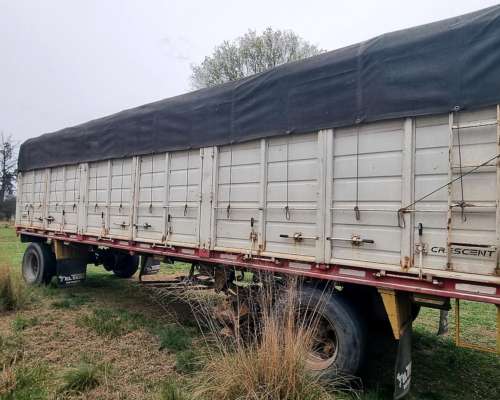 Acopado Crescente Todo Puerta de 9,30 Llanta Artilleras