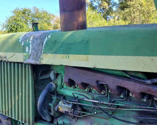 Tractor John Deere 3420