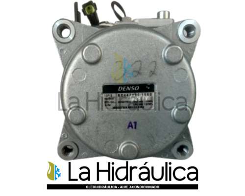Compresor A/ac Denso 1560 para Camiones Ford y Volkswaguen