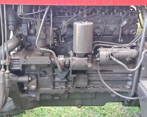 Tractor Massey Ferguson 1215 con Rodados 24-5x32