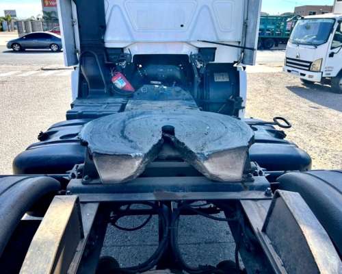 Volkswagen 17.280 35 LR SC Constellation 2018 U$S 72.000