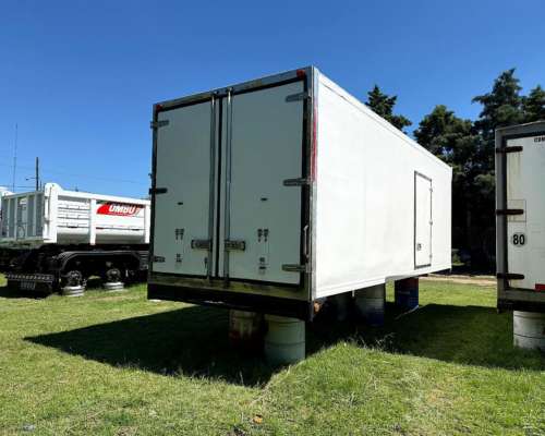 Furgon Termico Usado Ast-pra 7.50 Larg X 2.60 X 2.30 ALT INT
