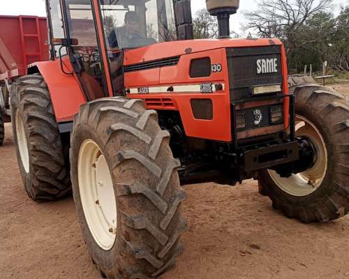 Tractor Same Laser 130 - 2001