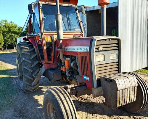 Tractor Massey Ferguson 1215