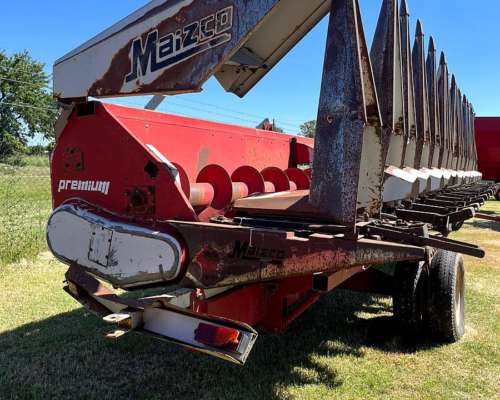 Cabezal Maizco , 14 Surcos a 52 - Modelo Premiun