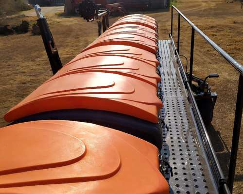 Sembradora Nostra - BTI Agri