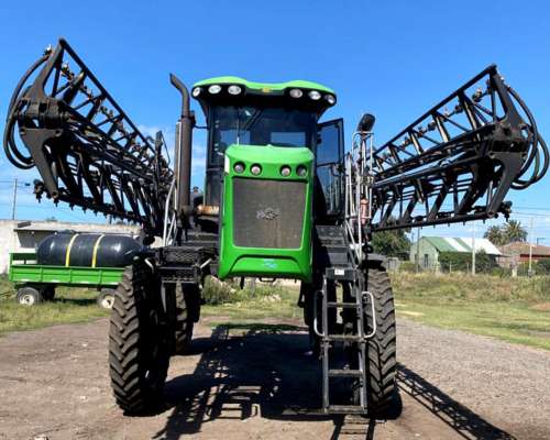 Metalfor 7040, 36mts Corte y Piloto