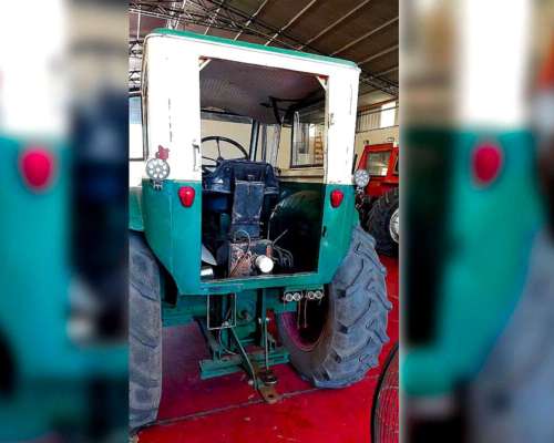 Deutz a 55 – 55 HP – Motor y Embrague a Nuevos