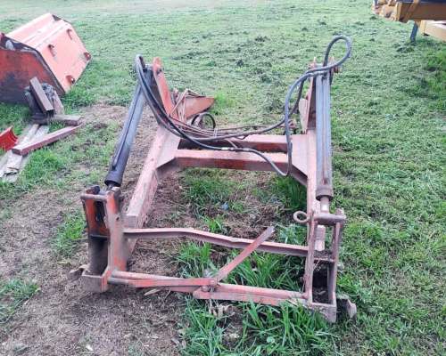 Pala para Tractor en Buen Estado