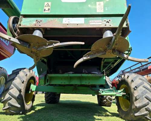 Usado - John Deere 1450- año 2004 - Plataforma 23 Pies