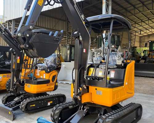 Miniexcavadora Taurus XN 08