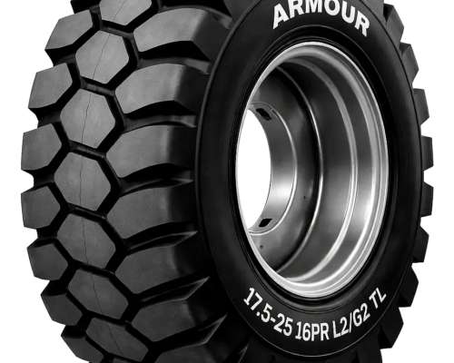 Neumático Armour 17.5-25 16pr L2/G2 TL USO Industrial