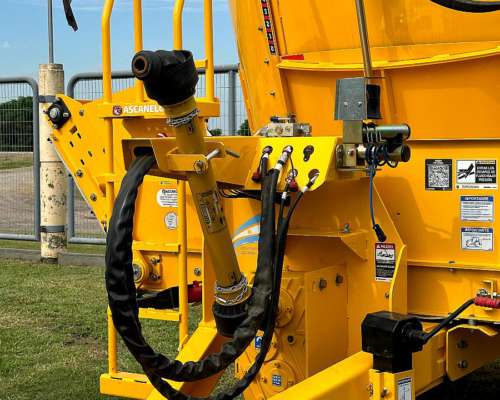 Mixer Ascanelli RS1600 14 M3 - Nuevo