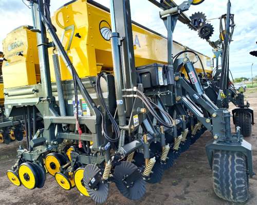 Sembradora Erca de Granos Finos Nueva Disponible