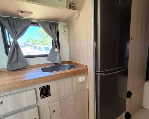 Casilla OFF Road 5 Camas