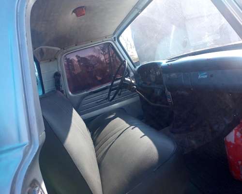 Ford 600 Plancha Fija