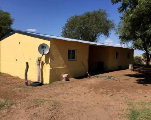 Unión, San Luis. 13000 Has. Excelente Estancia Ganadera