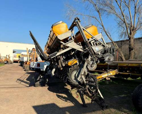 Sembradora Pla de 12 a 52 Doble Fertilización