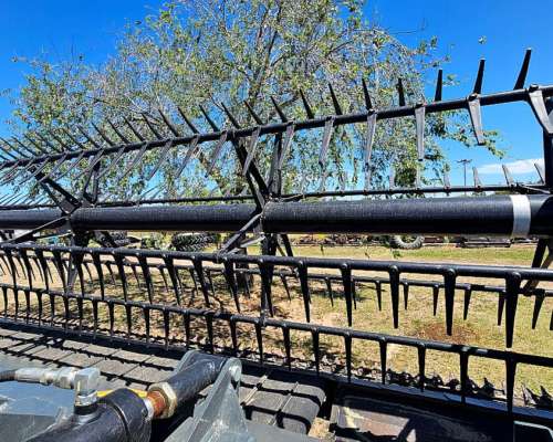 Cabezal Draper Maizco DM 200 de 40 Mod.25, 1000 Hctas USO