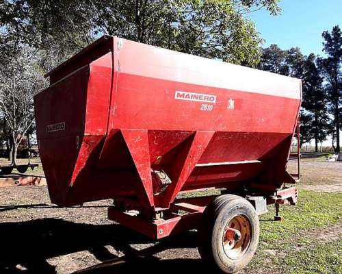 Mainero 2810 Mixer con Balanza Magris M8X