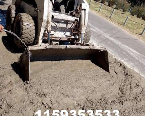 🏗️ Venta de Hormigón Elaborado - Zona SUR Bombas