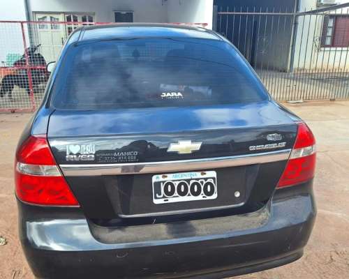 Chevrolet Aveo 2011 Full