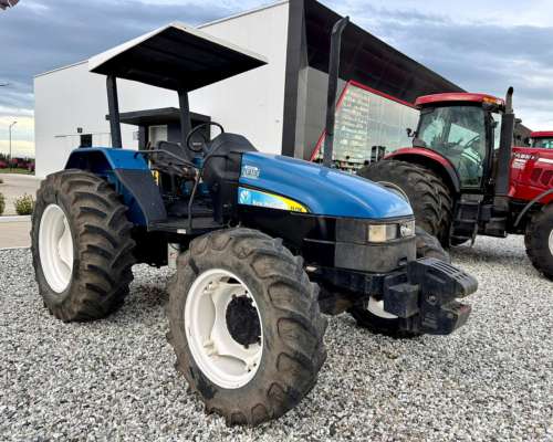 New Holland TL 75e - año 2006