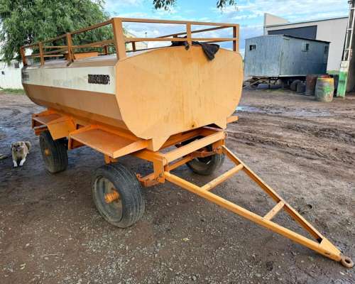 Tanque de Combustible Mauro