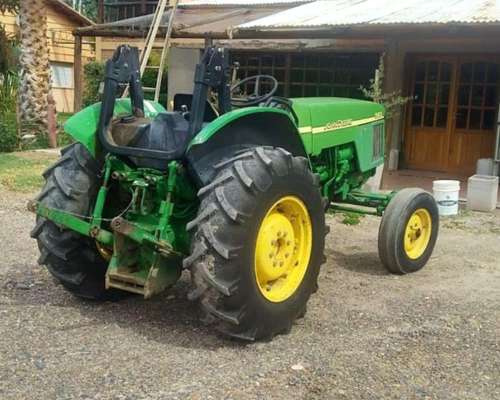 Tractores Traccion Simple J. Deere 5603 Usado