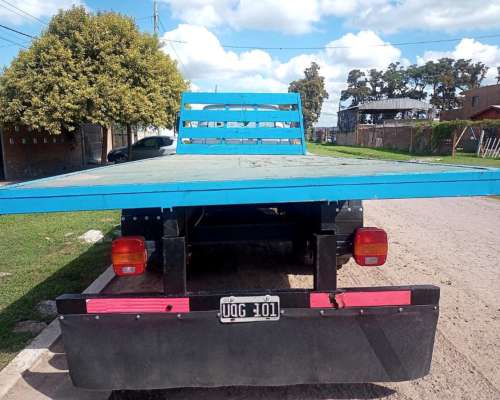 Ford 600 Plancha Fija