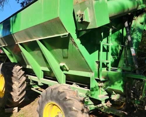 Tolva Autodescargable Montenegro de 17 Toneladas