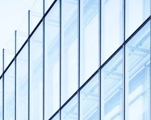 Curtain Wall Solar -