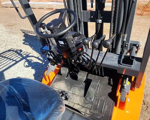 Autoelevador Nuevo Marca Lonking Disponible