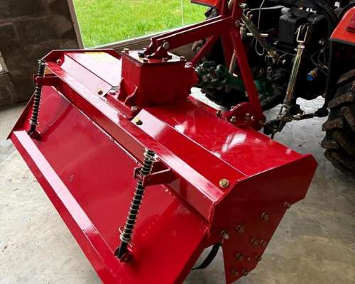 Rotocultivador Rotovator 3 Puntos 1,25 y 1,50 MT 20 a 60 HP