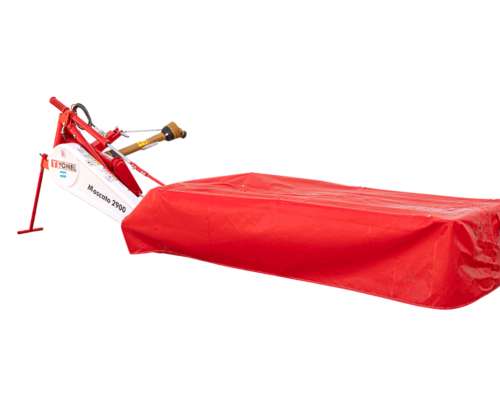 Segadora Yomel - Moscato 2900 - 3 Pts - sin Acondicionador