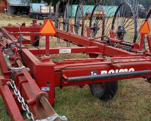 Rastrillo Baima 18 Estrellas en V, Buen Estado