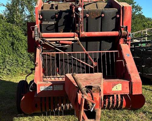 Arrolladora Mainero 5850 Ideal para Arrancar