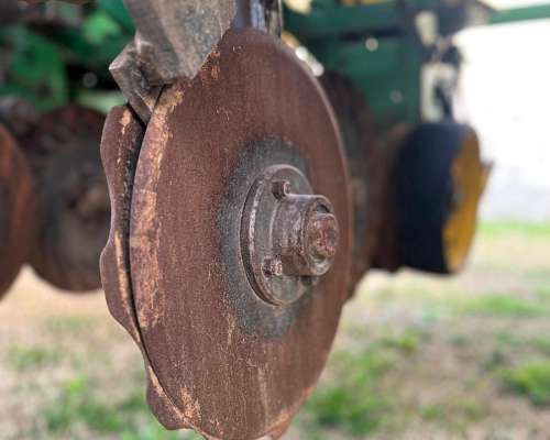 Erca Serie III 1252 – Sembradora Grano Grueso – Usada